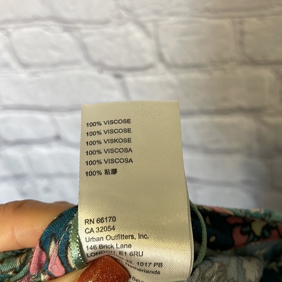 NWT Free People Bali Sultry Boho Flare Pants - Size XS - Picture 16 of 17